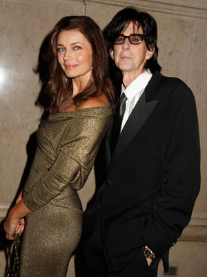 paulina porizkova and ric ocasek