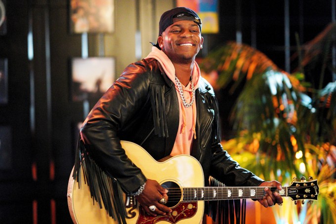 Jimmie Allen
