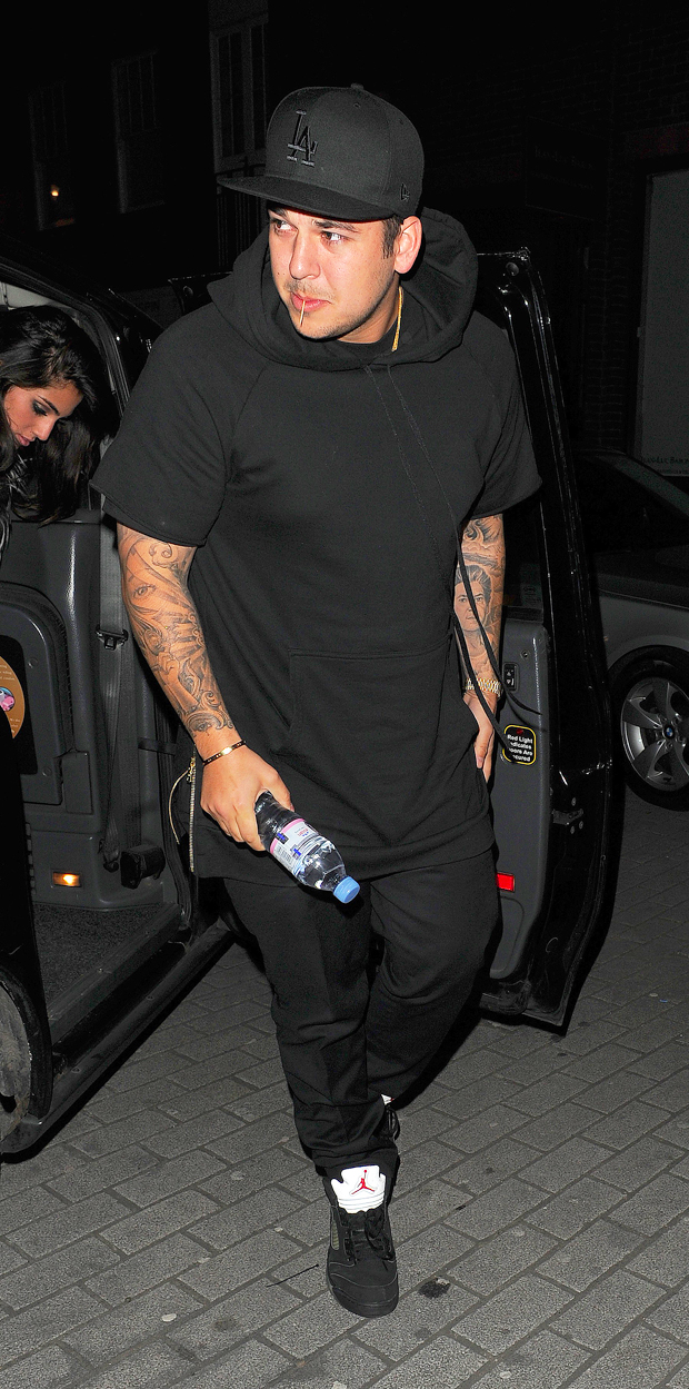 Rob Kardashian 