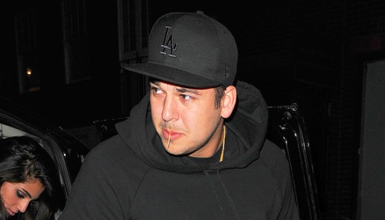 Rob Kardashian