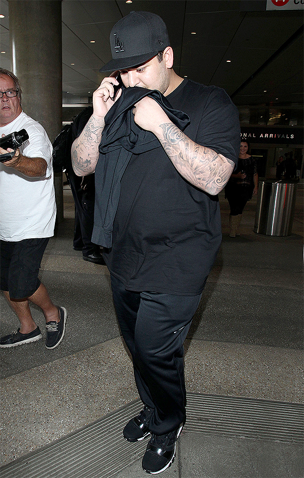 Rob Kardashian 