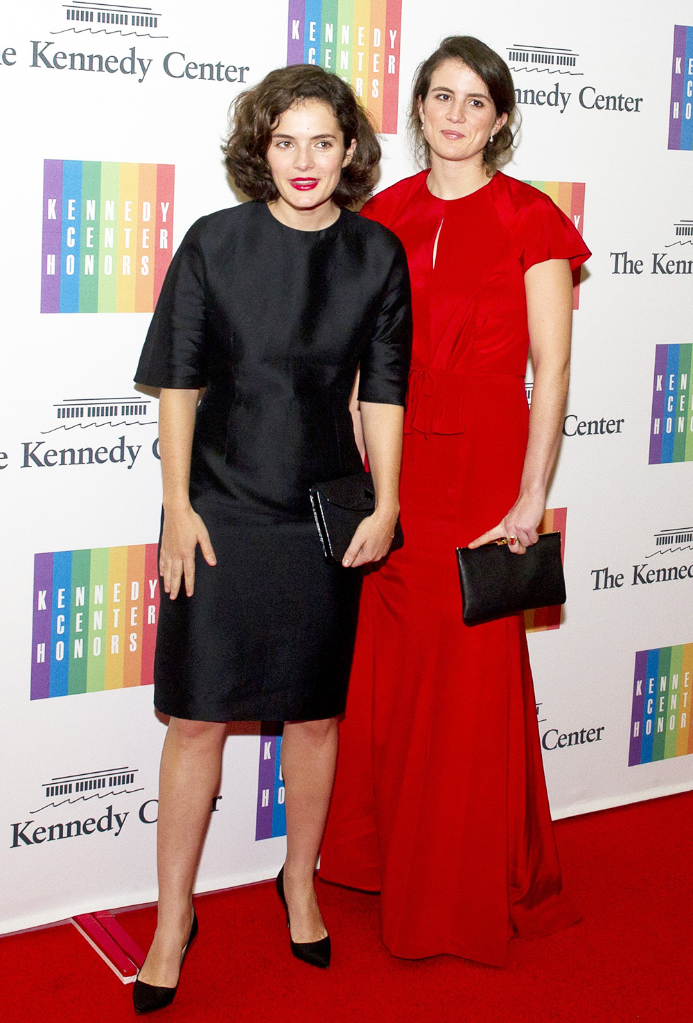 Kennedy Center Honors Gala Dinner, Washington DC, America - 06 Dec 2014