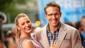 Ryan Reynolds Blake Lively