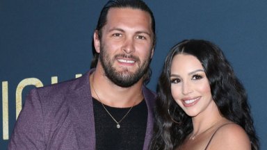 Brock Davies & Scheana Shay