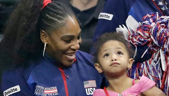 serena williams olympia