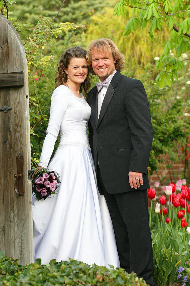 Robyn & Kody Brown