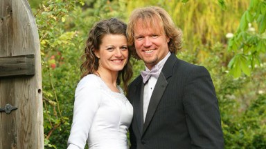 Robyn & Kody Brown