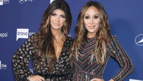 Teresa Giudice & Melissa Gorga