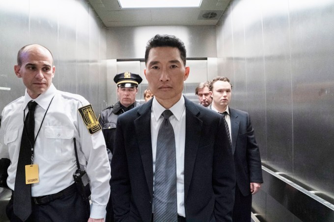 Daniel Dae Kim