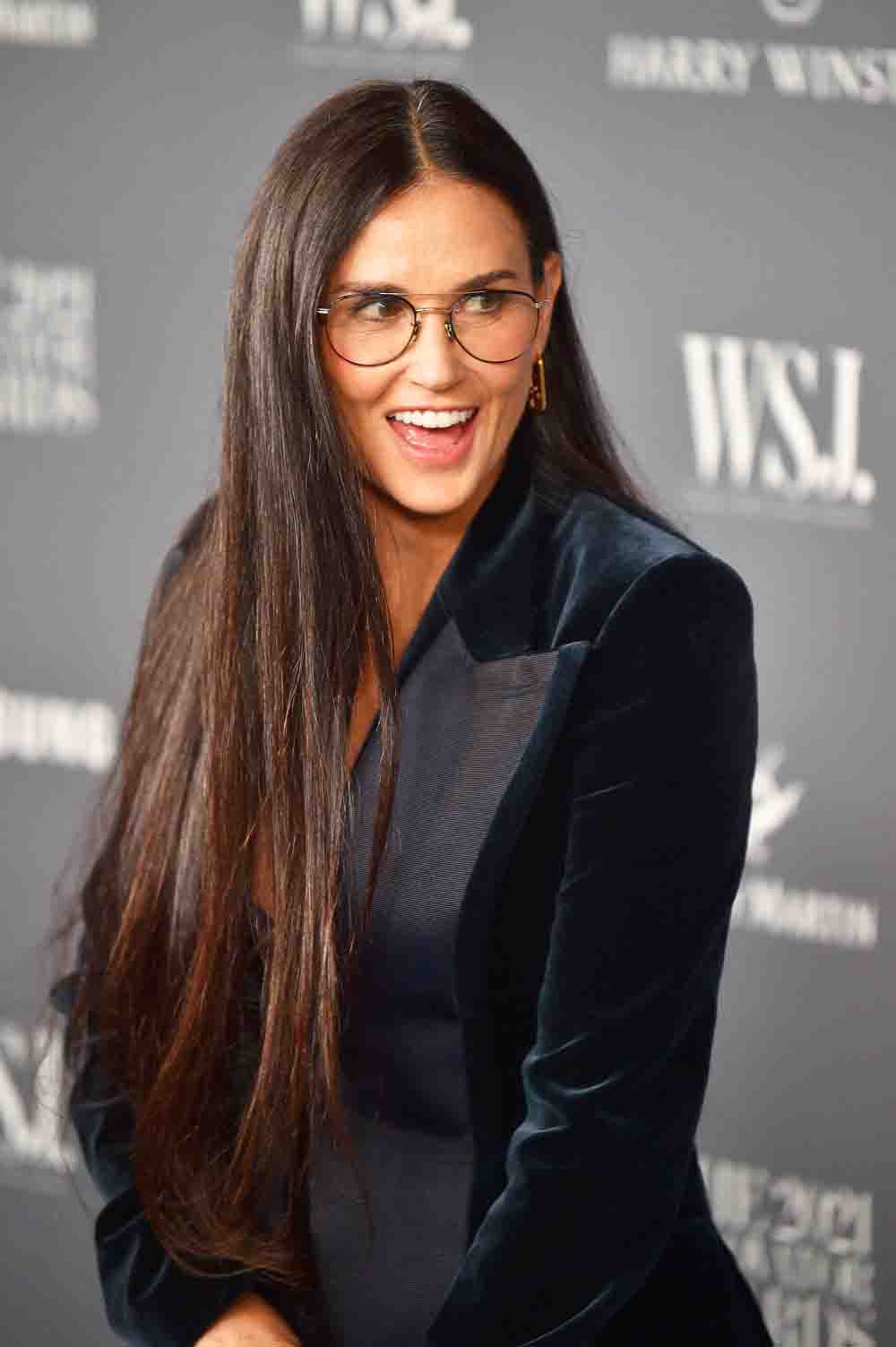 Demi Moore
WSJ Magazine 2021 Innovator Awards, New York, USA - 01 Nov 2021