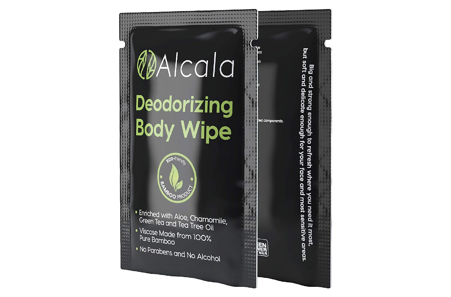 deodorizing body wipe reviews