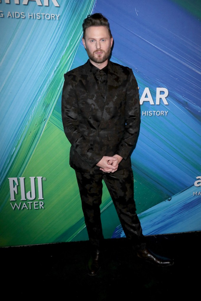 Bobby Berk at the amfAR Gala