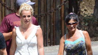 Britney Spears & mom Lynne Spears