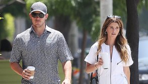 Chris Pratt & Katherine Schwarzenegger