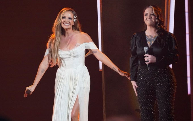 Carly Pearce & Ashley McBryde