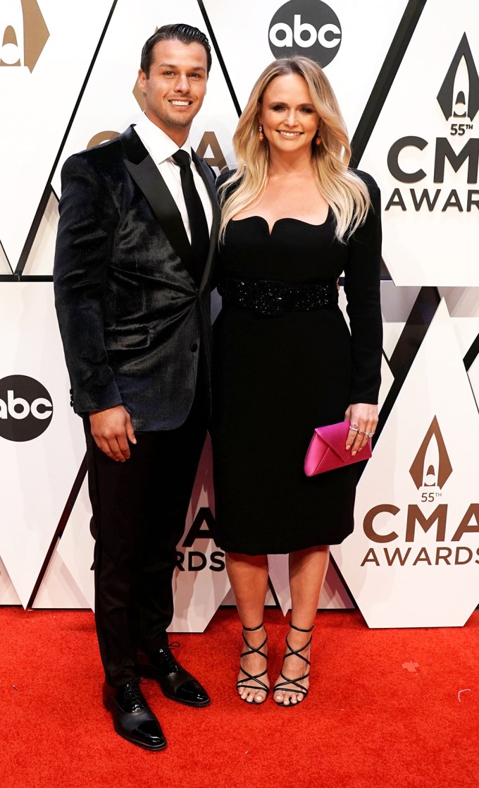 Miranda Lambert & Brendan McLoughlin