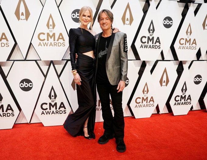 Nicole Kidman & Keith Urban