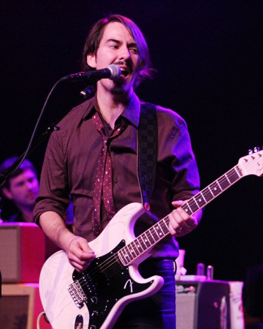 Dhani Harrison
George Fest: A Night to Celebrate the Music of George Harrison at The Fonda Theater in Hollywood, Los Angeles, America - 28 Sep 2014