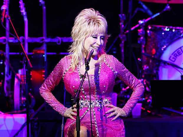 Dolly Parton