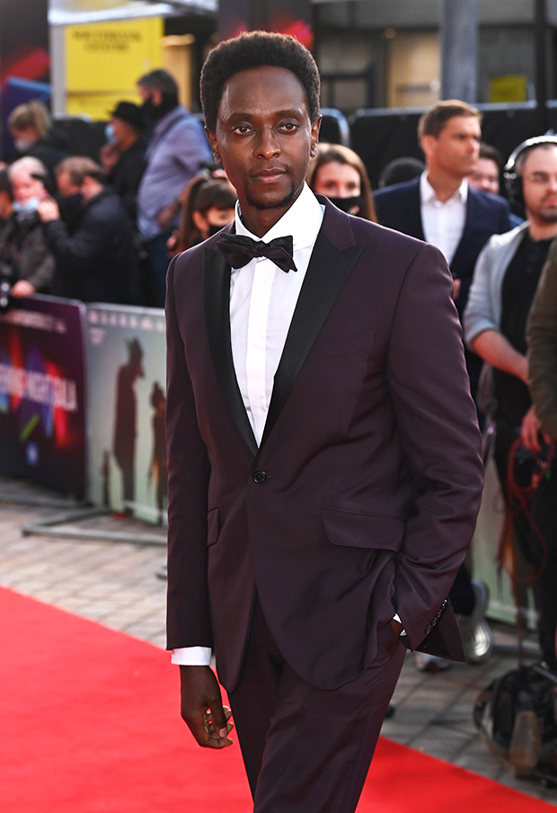 Edi Gathegi