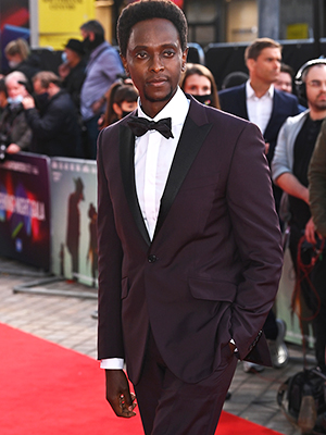 Edi Gathegi