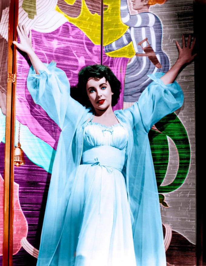 Elizabeth Taylor