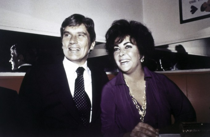 Elizabeth Taylor & John Warner
