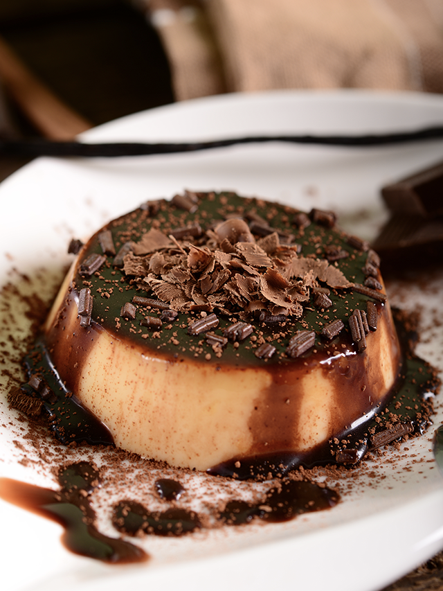 Thanksgiving Dessert By Celebrity Chef Michael Symon: How To Make Flan