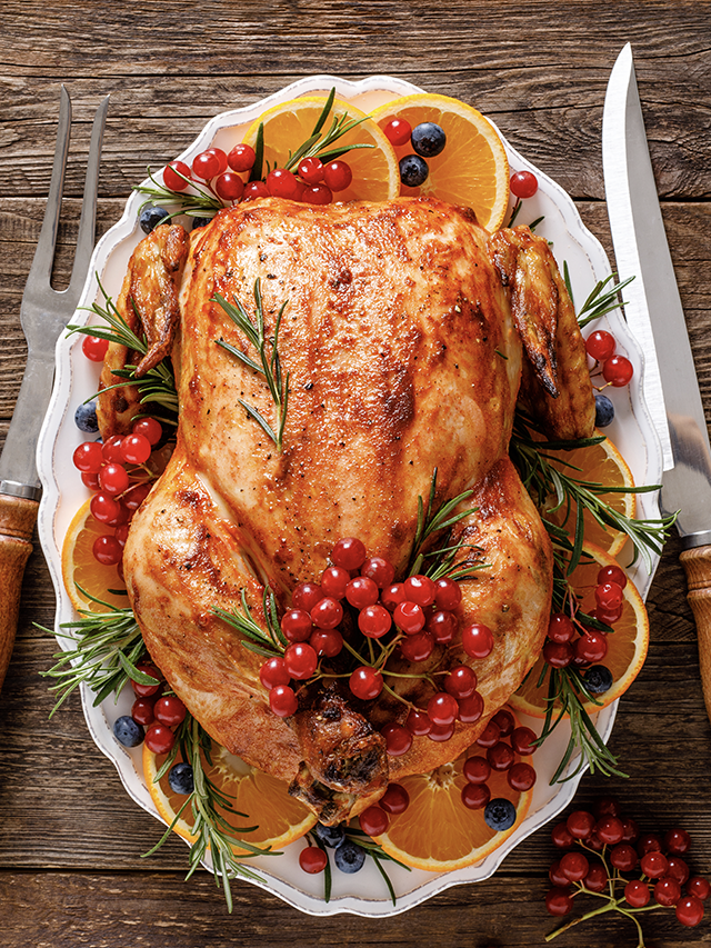 Thanksgiving Food List: Everything You’ll Need For Perfect Feast