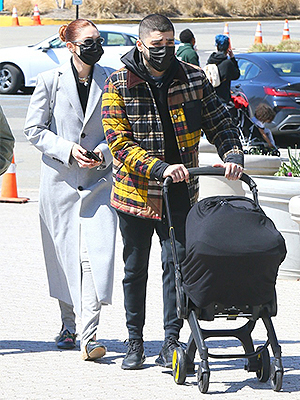 Gigi Hadid & Zayn Malik