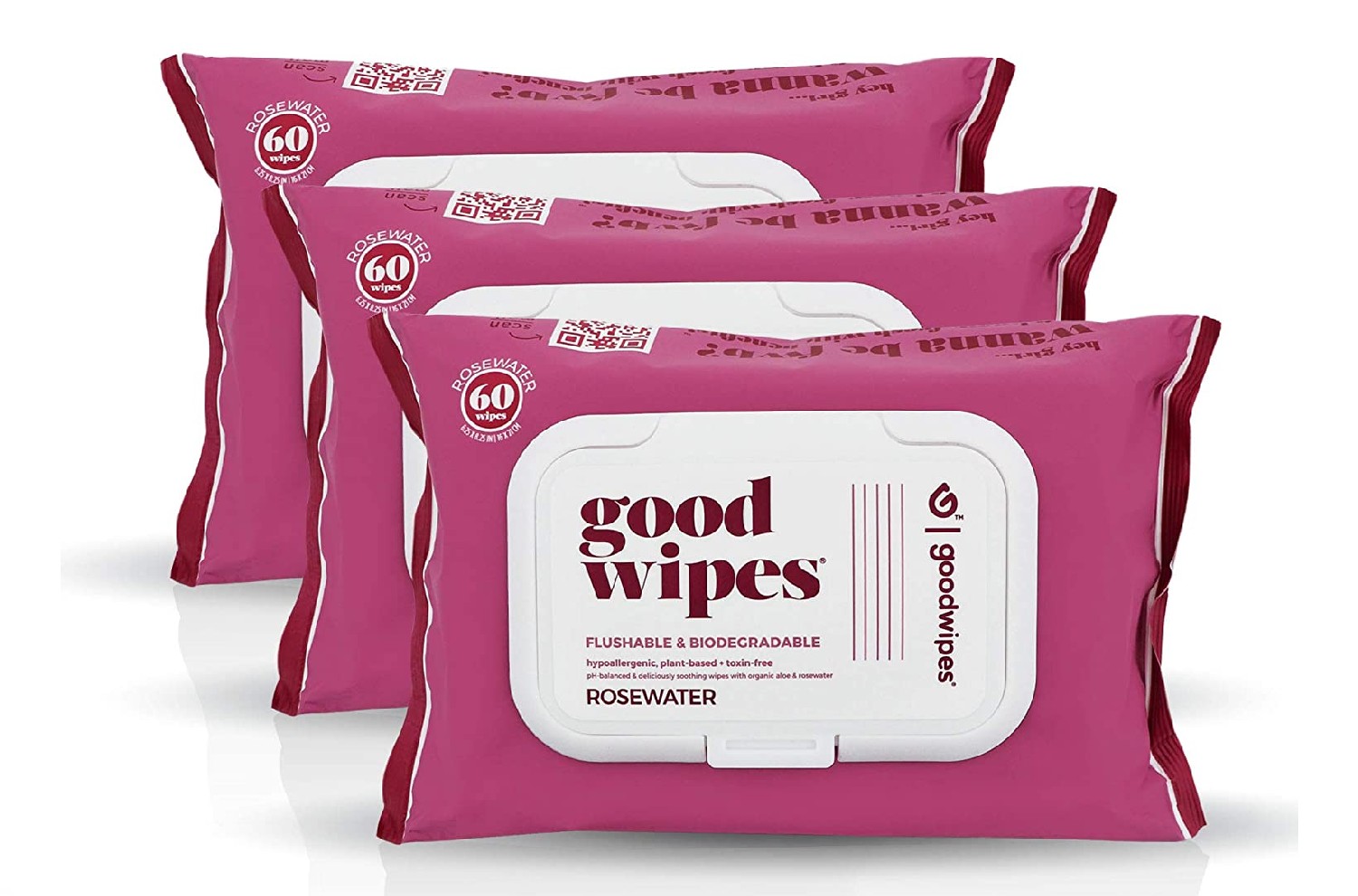 deodorizing body wipe reviews