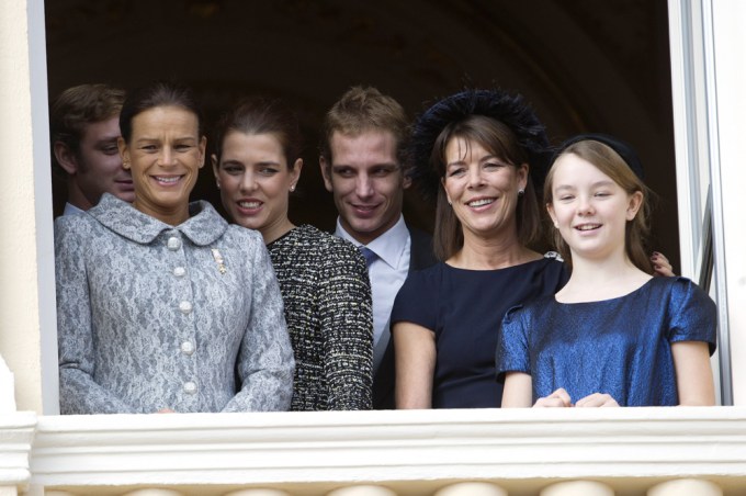 Grace Kelly’s Family