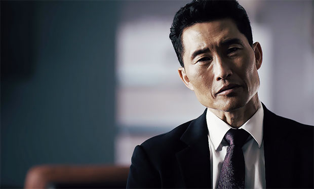 Daniel Dae Kim 