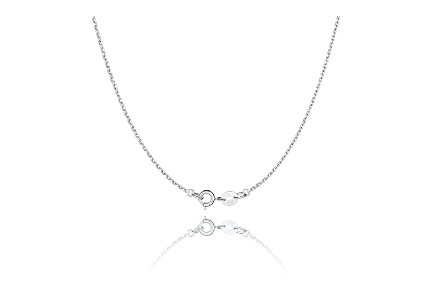 silver necklace reviews