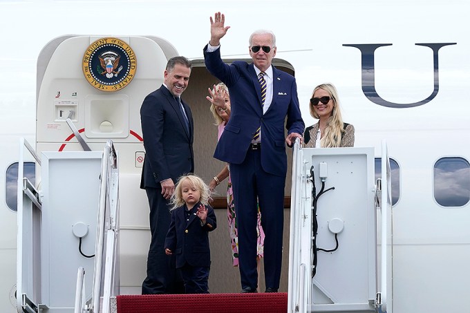 The Bidens In 2022