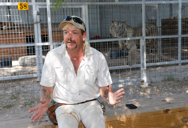 Joe Exotic 