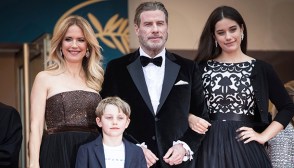 John Travolta, Benjamin Travolta