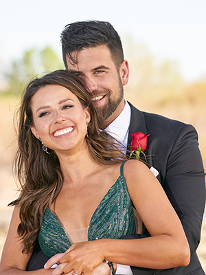 Blake Moynes Katie Thurston