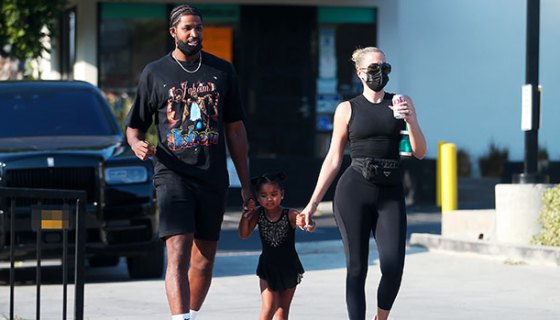 Khloe Kardashian Tristan Thompson True