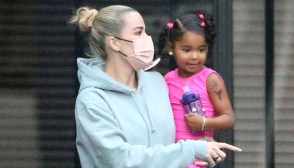 Khloe Kardashian True Thompson