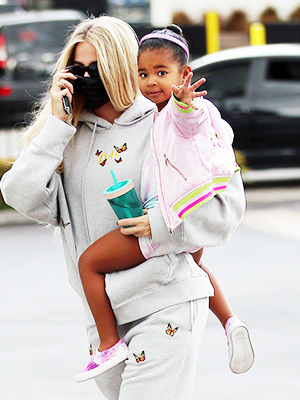 khloe kardashian true thompson