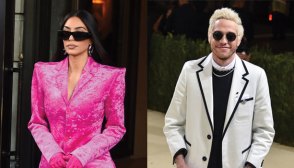 Kim Kardashian, Pete Davidson