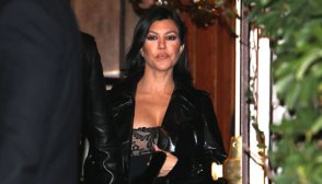Kourtney Kardashian