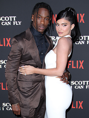 kylie jenner travis scott