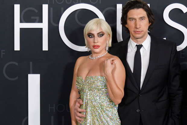 Lady Gaga, Adam Driver