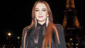 Lindsay Lohan