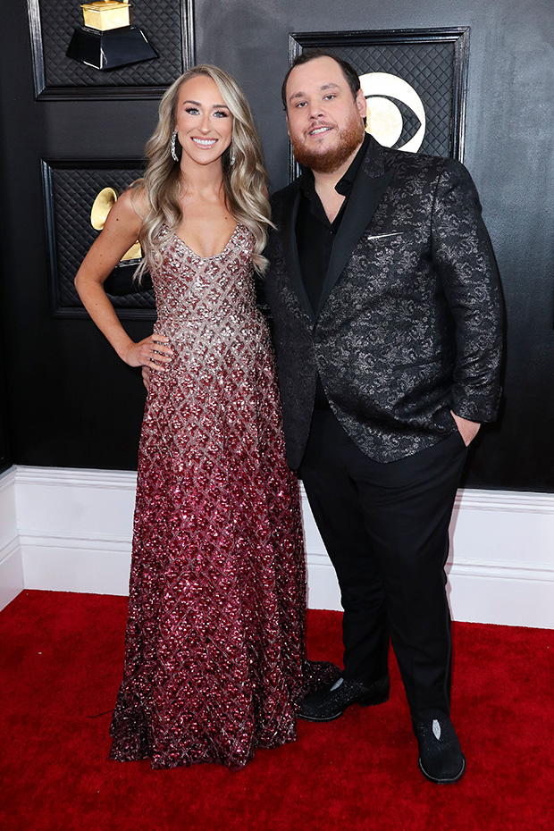 luke combs nicole hocking