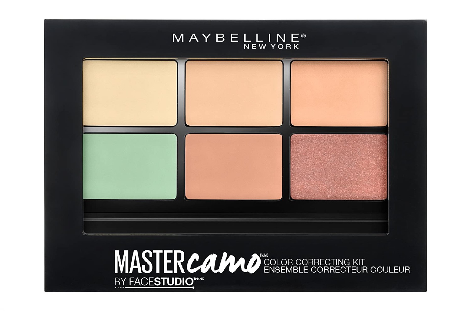 color correcting palette reviews