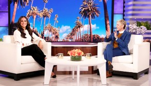 Meghan Markle, Ellen Degeneres