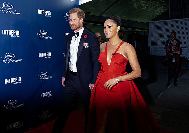 Prince Harry, Meghan Markle